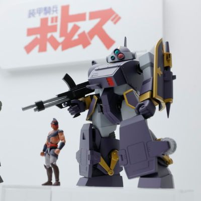 HI-METAL R 装甲骑兵 ATH-Q64狂战士（WP）