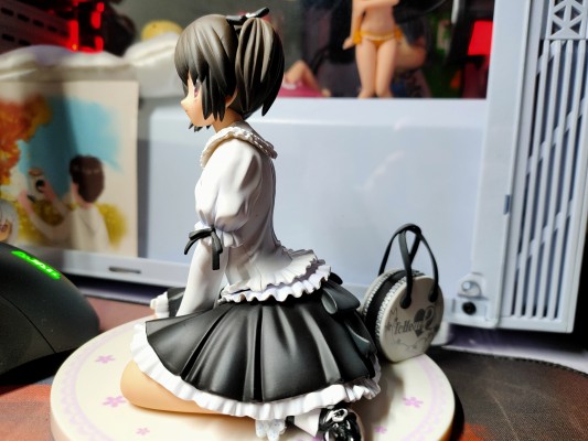 ToHeart2 柚原木实 哥特萝莉ver.