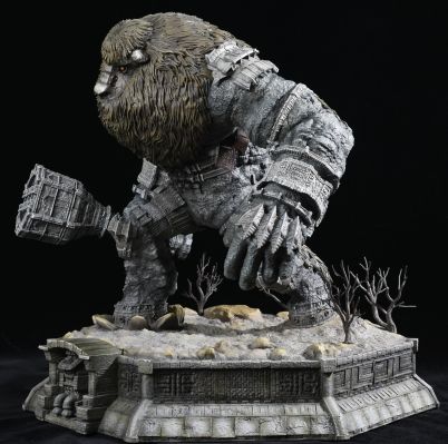 汪达与巨像 第一巨像 