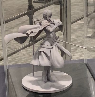 剧场版 Fate/Grand Order -神圣圆桌领域卡美洛- 贝德维尔