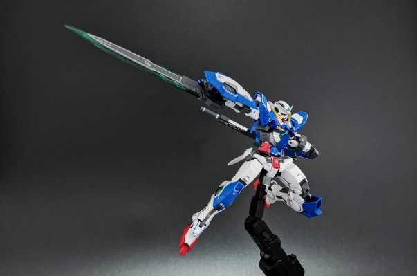 RG 1/144  能天使高达修复型III