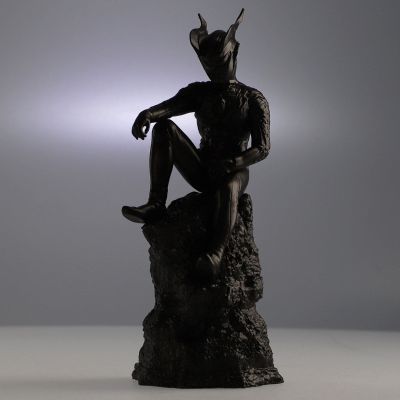 Desk World  Black Collection 赛罗奥特曼