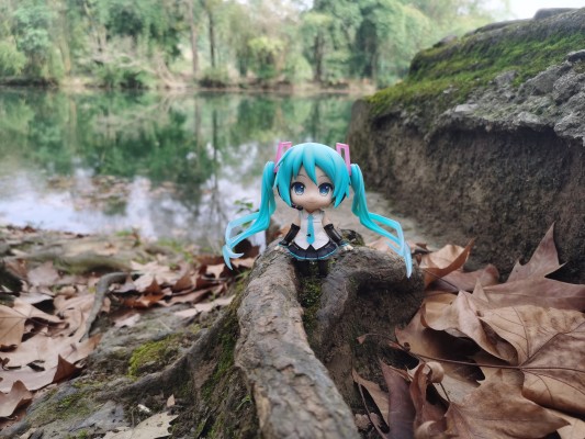 粘土人#1309 VOCALOID 初音未来 V4X