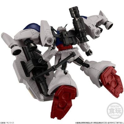 机动战士高达 G Frame EX02 机动战士高达0083 星辰的回忆 RX-78GP02A 高达试作2号机“酸浆果”