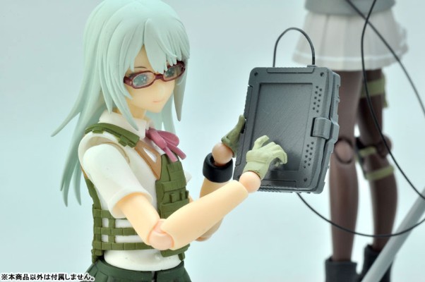 小军械库 [LD032] UAV 无人侦察机&器材套装