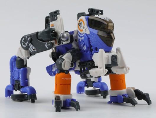 万能匣 MB-13 全能小队潜水舰