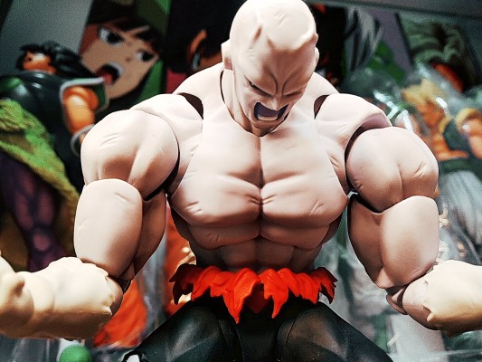 S.H.Figuarts 龙珠超 吉连 最终决战ver.