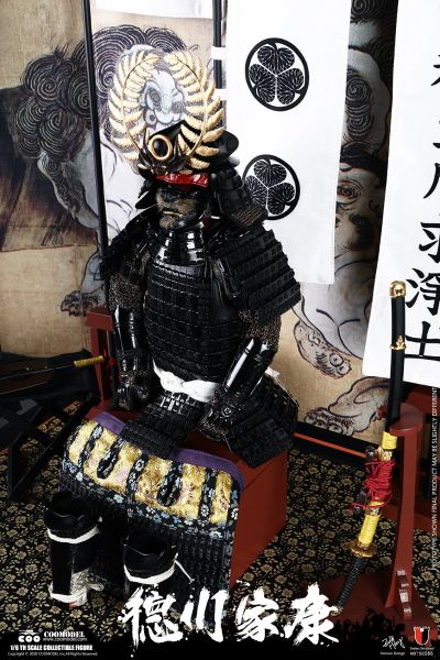 SE086 帝国系列 - 征夷大将军 德川家康（珍藏版）