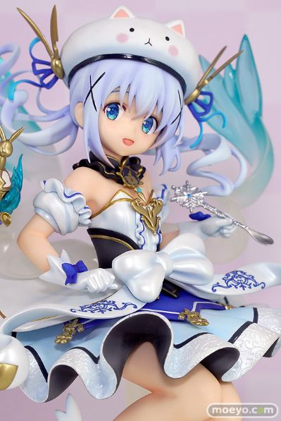 闪耀幻想曲 香风智乃 魔法师ver.
