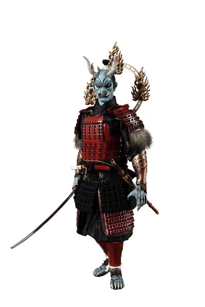 NS007 梦魇系列 金刚峰苍鬼（修罗版）