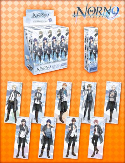 スティックポスター NORN9 ノルン+ノネット 远矢正宗