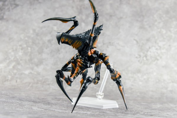 figma#SP-124 星船伞兵 战斗虫