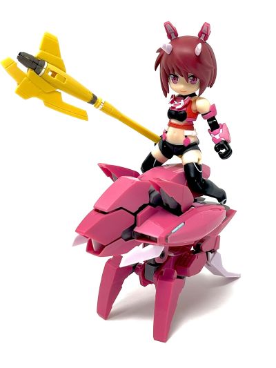 桌面军队 Alice Gear Aegis 日向凛