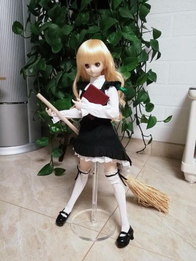 Dollfie Dream Sister DDS 东方Project 雾雨魔理沙