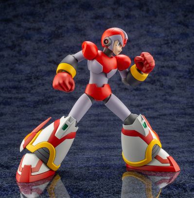 洛克人X4 洛克人X 第四装甲 炽热升炎Ver.