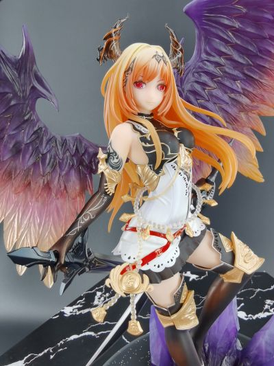 神击的巴哈姆特 黑暗天使・奥利维尔++【寿屋官网限定版】