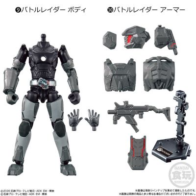 创动 假面骑士零一 战斗劫持者