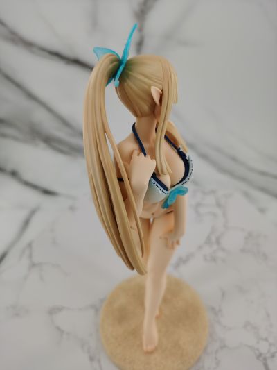 光明之响 雾香·托瓦·阿尔玛 黑莲 泳装版