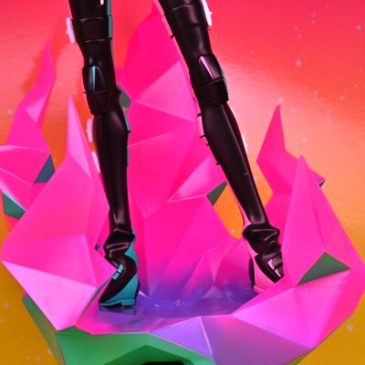 ARTFX J 普罗米亚 里奥·福蒂亚