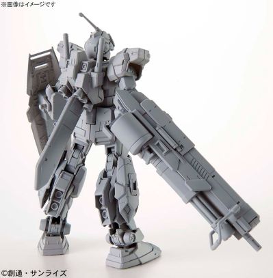 HGUC 机动战士高达外传 失落的节点 RX-80PR-2 苍白骑士・铁骑兵