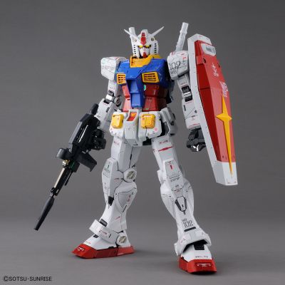 PG UNLEASHED 1/60  RX-78-2 高达