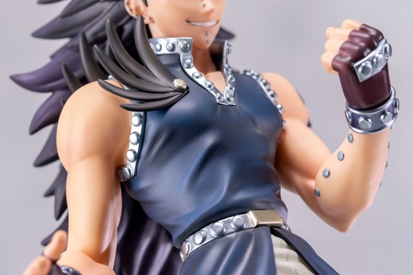 妖精的尾巴 戈吉尔・雷德福克斯