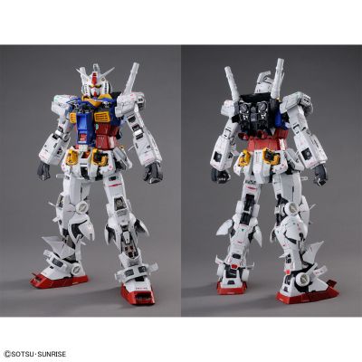 PG UNLEASHED 1/60  RX-78-2 高达