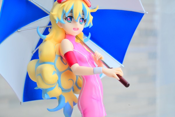 天元突破 红莲之眼 优子 赛车女皇ver.