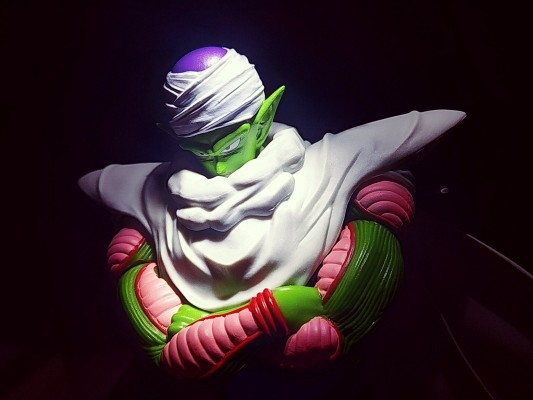S.H.Figuarts 龙珠Z 比克 -高贵的纳美克星人-