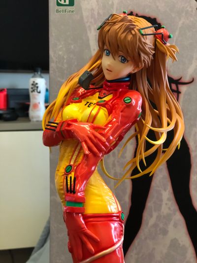 新世纪福音战士新剧场版：破 式波·明日香·兰格雷 测试型战斗服 EVASTORE限定版