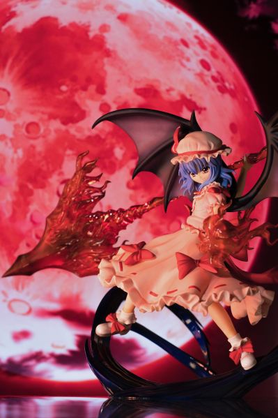 东方Project 特別編 永遠に紅い幼き月 蕾米莉亚 神槍ver.