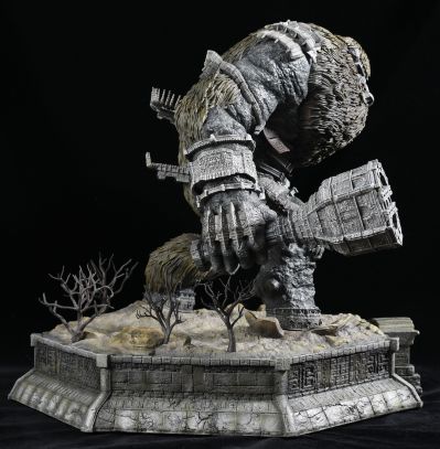 汪达与巨像 第一巨像 