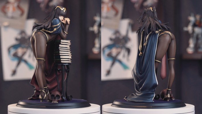 火焰纹章 觉醒 萨莉亚