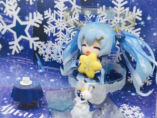 粘土娃 雪未来 Yukiiro Pop