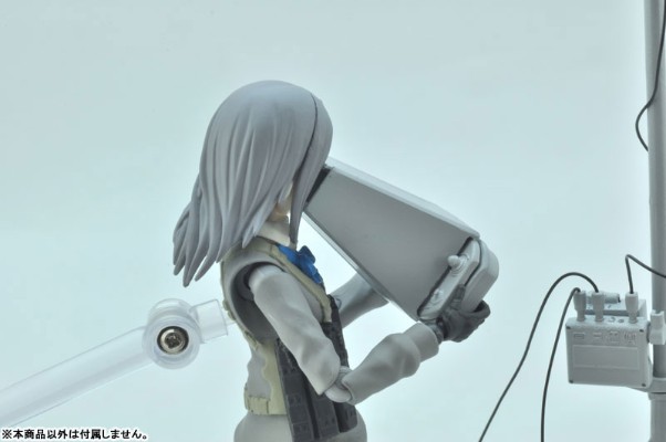 小军械库 [LD032] UAV 无人侦察机&器材套装