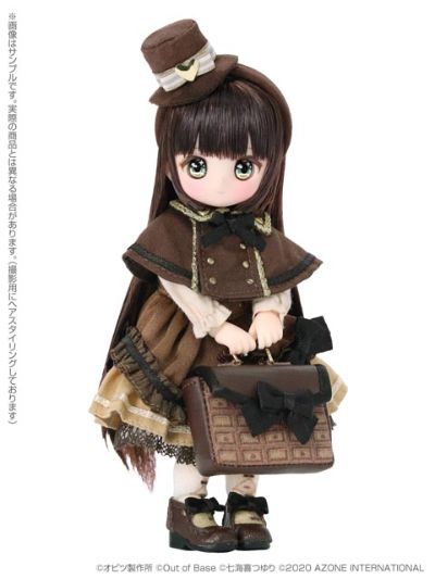 糖果杯 巧克力 ～欢迎来到糖果杯仙境～ (Azone商城限定贩售 ver.)