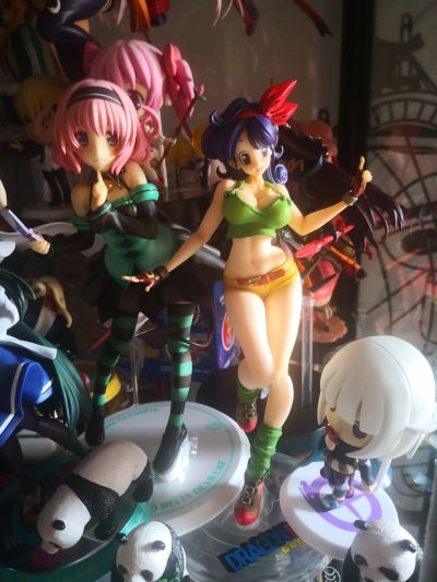 龙珠女生 兰琪 黑发Ver.