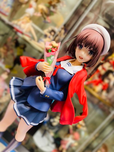 ANIPLEX＋「冴えない彼女の育てかた Fine」 加藤恵 卒業ver. 1/7随拍