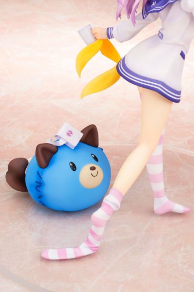 超次元游戏海王星 涅普姬雅 起床