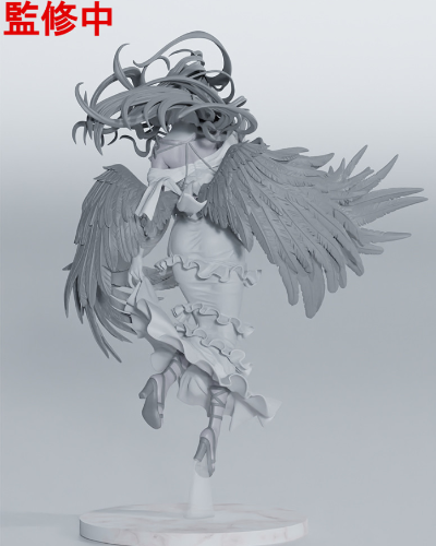 KDcolle OVERLORD 第四季   雅儿贝德 翅膀造型