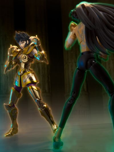 圣斗士圣衣神话EX   山羊座修罗 ＜重生版＞