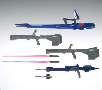 G.F.F. #30 Z-MSV MSZ-008 ZII