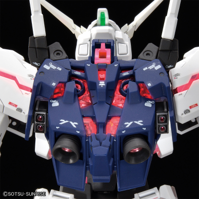 MGEX#01高达基地限定 RX-0 独角兽高达 Ver.TWC