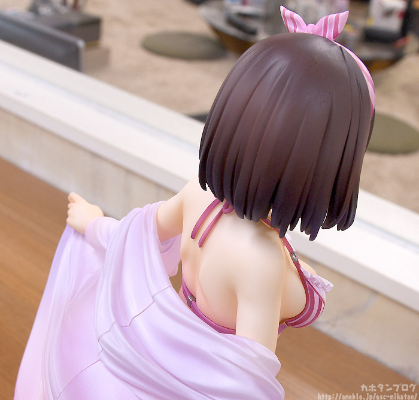 路人女主的养成方法 加藤惠  Fantasia文库大感谢节2017