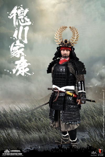 SE085 帝国系列 - 征夷大将军 德川家康（标准版）