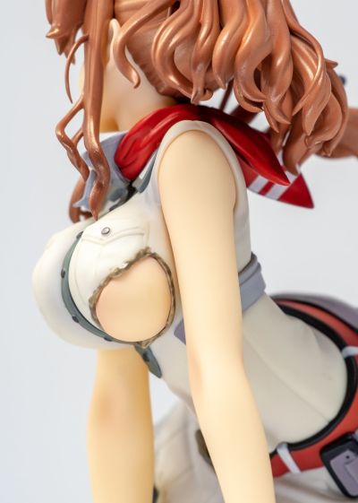 舰队Collection -舰娘- 萨拉托加