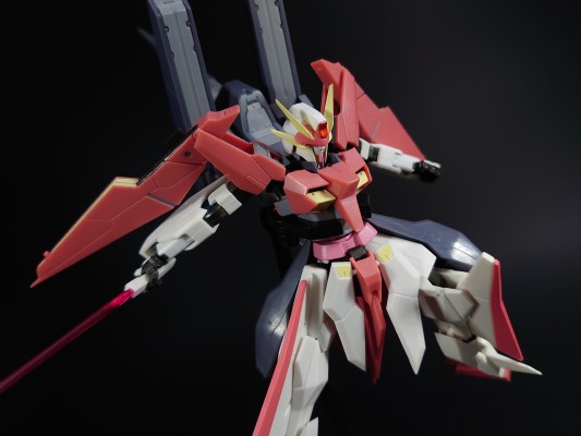 ROBOT魂〈SIDE MS〉 高达00 堕天使高达 圣剑屠龙型