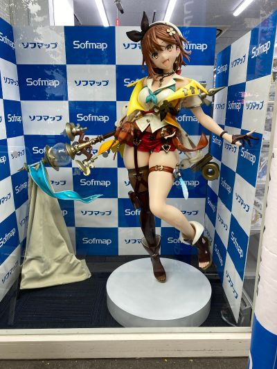 莱莎的炼金工房2：失落的传说与秘密妖精 莱莎琳・斯托特