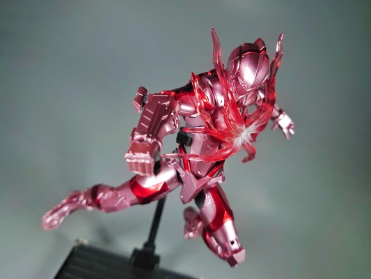 Ultra-Act X S.H.Figuarts  机动奥特曼 早田进次郎&奥特曼装甲限制解除Ver.