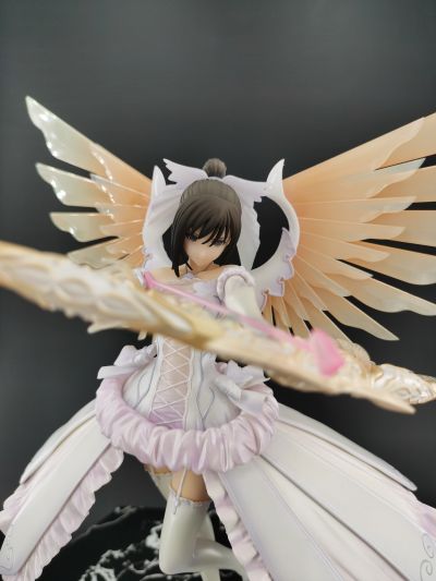 Shining Ark 咲夜 Mode：Seraphim